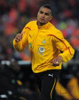 Fussball International: Holland - Ghana