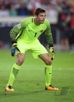 FUSSBALL INTERNATIONAL WM QUALIFIKATION 2018: Deutschland  - Norwegen