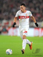 Fussball 1. Bundesliga :  Timo Gebhart (VfB Stuttgart)