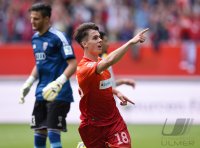 Fussball 2. BUNDESLIGA 14/15 : JUBEL 1. FC Kaiserslautern