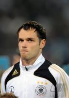 Fussball WM-Qualifikation: Deutschland - Russland