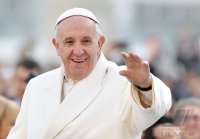 Rom Generalaudienz;  Papst Franziskus I.