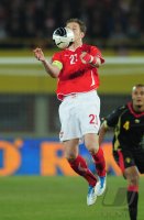 Fussball Nationalmannschaft :  Marc Janko (AUT)