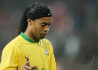 Fussball International Testspiel Schweiz - Brasilien