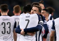 Fussball International EL 24/25: TSG 1899 Hoffenheim - Tottenham Hotspur