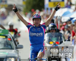 Tour de Suisse 2003 5. Etappe Sieger Francesco Casagrande (Lampre)