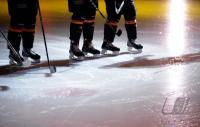 Eishockey Nationalmannschaft : Deutschland - Schweiz