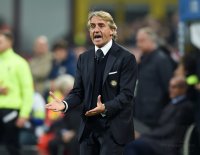 Fussball International Serie A 14/15: Inter Mailand - AC Mailand