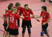 Volleyball 1. Bundesliga TV Rottenburg - VfB Friedrichshafen