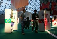 Fussball  International WM Auslosung