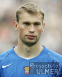 Fussball Russland, BEREZUTSKY  portrait