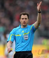 Fussball 1. Bundesliga, Saison 2011/2012: Schiedsrichter Felix Zwayer