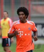 Fussball 1. Bundesliga 12/13: Dante (FC Bayern Muenchen)