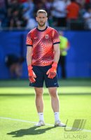 Fussball WM 2026 Vorrunde: Norwegen - Irak