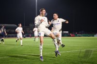 Fussball  DFB Pokal  2025/2026  2. Runde 
FV Illertissen - 1. FC Magdeburg