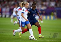 Fussball Frauen Euro 2025 Frankreich - England