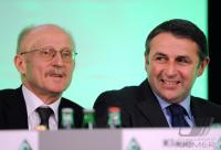 FUSSBALL 1. BUNDESLIGA: Jahrehauptversammlung SV Werder Bremen