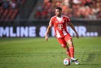 Fussball 1. Bundesliga Saison 25/26    Testspiel 
Grasshopper Club Zuerich - FC Bayern Muenchen