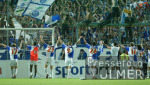 FUSSBALL CHL Quali  Zrich - Athen JUBEL GZ