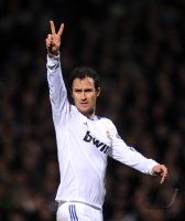 Fussball CHL  Saison 2010/2011: Ricardo Carvalho (Real Madrid)
