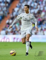 Fussball Primera Division El Clasico 14/15: Cristiano Ronaldo (Real Madrid)