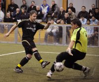 Hallenfussbal   Empfingen Aktive