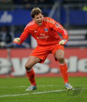 Fussball 1. Bundesliga Saison 12/13: Hamburger SV - FC Schalke 04