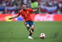FUSSBALL WM 2018 Achtelfinale: Spanien - Russland