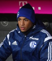 Fussball 1. Bundesliga Saison 14/15: Dennis Aogo (FC Schalke 04)