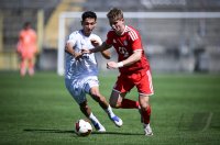 Fussball Regionalliga Bayern 26/27 FC Bayern Muenchen II - 1. FC Schweinfurt 1905