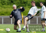 Fussball / Letztes-Training der deutschen Nationalmannschaft vor dem Abflug zur Fussball-WM in Japan