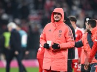 Fussball 1. Bundesliga  Saison  2025/2026  11. Spieltag 
FC Bayern Muenchen - SC Freiburg