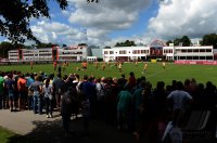 Fussball 1. Bundesliga :  Training beim FC Bayern Muenchen an der Saebener Strasseasse