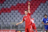 Fussball CHL 19/20 Achtelfinale: FC Bayern Muenchen - FC Chelsea
