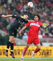 Fussball 1. Bundesliga  VfB Stuttgart - Alemannia Aachen