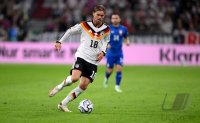 FUSSBALL UEFA Nations League 26/27 Deutschland - Serbien