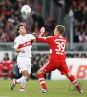 Fussball 1. Bundesliga 07/08  VfB Stuttgart - Muenchen