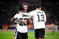 Fussball International Qualifikation WM 2026 
Deutschland - Slowakei