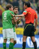Fussball 1. Bundesliga, Saison 2011/2012: Borussia Dortmund - Werder Bremen