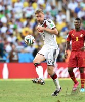 FUSSBALL WM 2014, Gruppenphase: Deutschland - Ghana