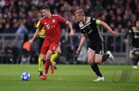 Fussball CHL 18/19 Gruppenphase: FC Bayern Muenchen - Ajax Amsterdam