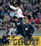 FUSSBALL 1. Bundesliga     VfB Stutgart - 1860 Mnchen