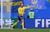 FUSSBALL WM 2018 Achtelfinale: Schweden - Schweiz