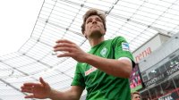 Fussball, 1. Bundesliga Saison 2012/2013: Bayer 04 Leverkusen - SV Werder Bremen