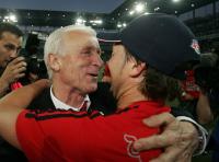 Fussball, 28.04.2007, T-Mobile BL RB Salzburg-FK Austria Magna Wien