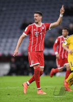 Fussball 1. Bundesliga 17/18; Testspiel: FC Bayern Muenchen - SG Sonnenhof Gro&Atilde;aspach