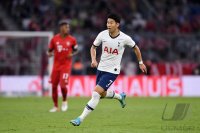 Fussball International Audi Cup 2019: FC Bayern Muenchen - Tottenham Hotspur