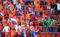 Fussball International Europameisterschaft 2021: Niederlande - Ukraine
