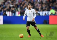 Fussball International Testspiel: Frankreich - Deutschland