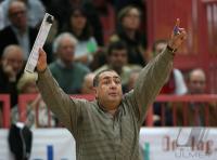 Basketball 1. Bundesliga  07/08  Walter Tigers Tuebingen  -  Deutsche Bank SKYLINERS